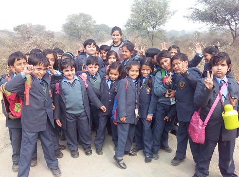 EDUCATIONAL FIELD TRIP 